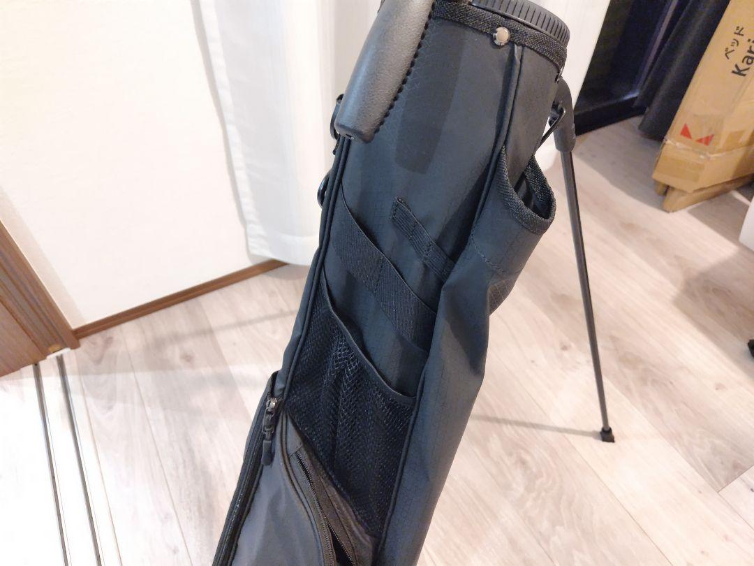 TIGORA　スタンド式ゴルフクラブケース