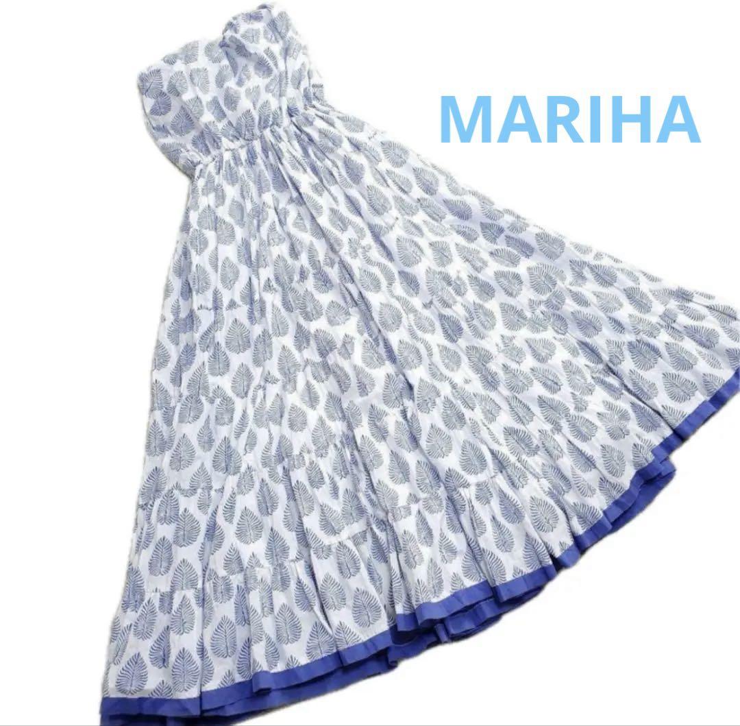 マリハ 草原の夢のドレス　MARIHA