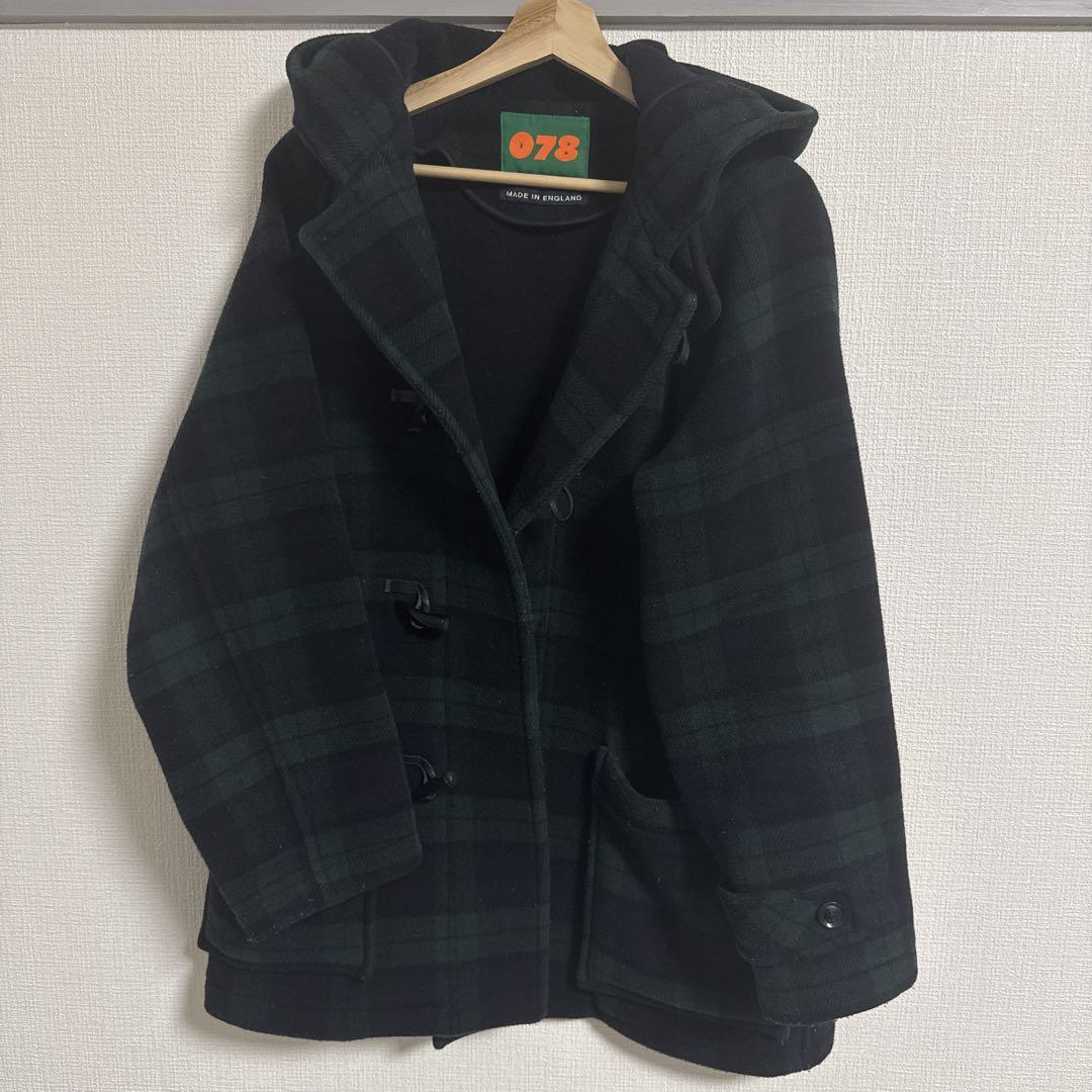 ダークグリーン ダッフルコート ウール素材 フード付き 楽天市場】LONDON TRADITION レディース ロングダッフルコート