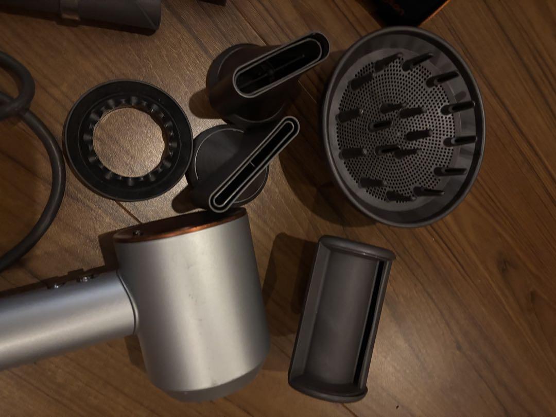 Dyson Supersonic ヘアドライヤー 訳あり ヘアドライヤー