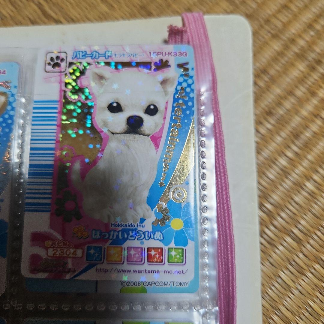 ばら売り可 ワンタメ パピーカード ゴールド レア ほっかいどういぬ キラ ばら売り可 ワンタメ パピーカード ゴールド レア ほっかいどう