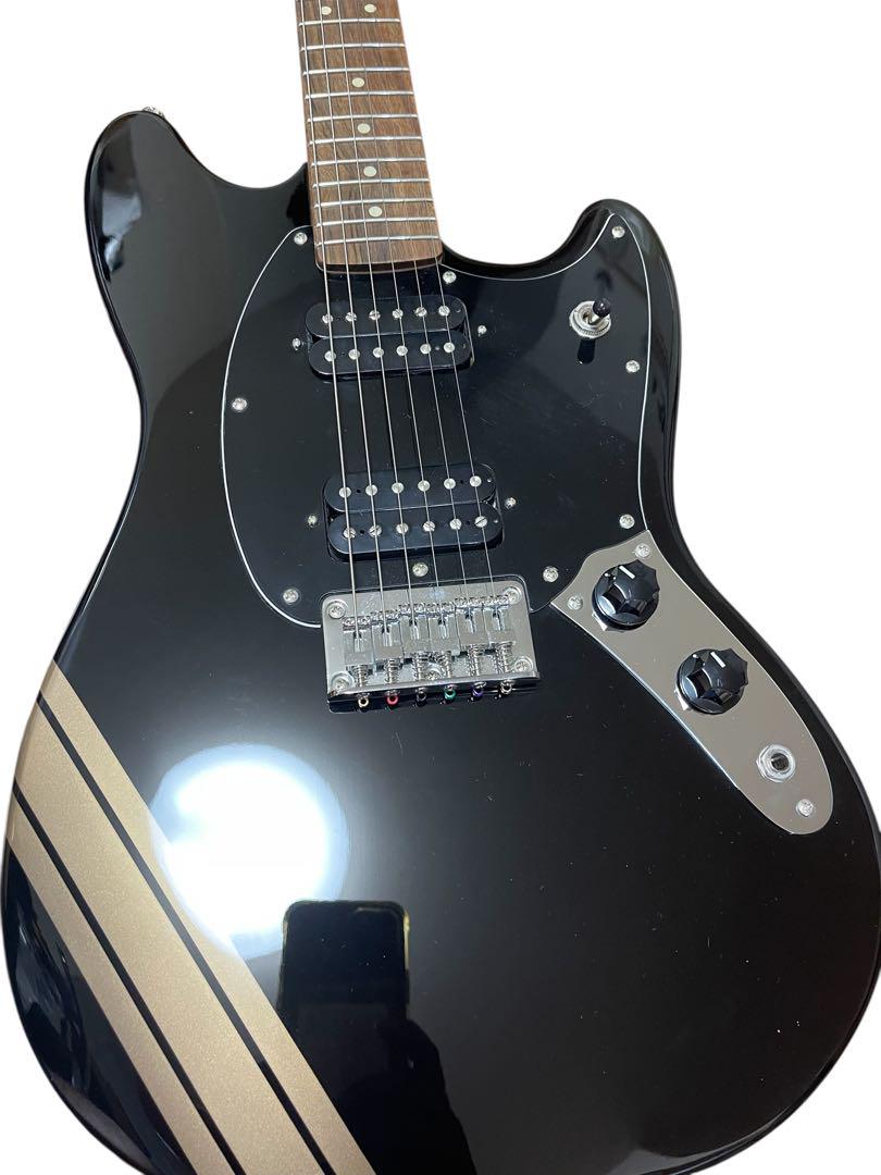 美品 FSR Competition Mustang HH Squier