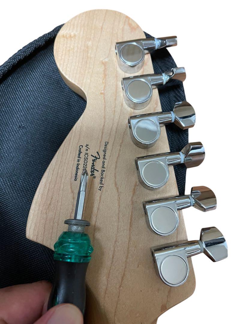 美品 FSR Competition Mustang HH Squier