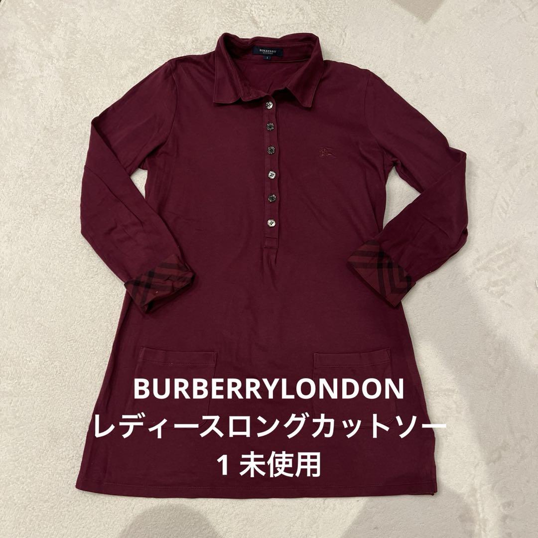 BURBERRY LONDON カットソー Burberry London／Tシャツ／カットソー／バーバリーチェック