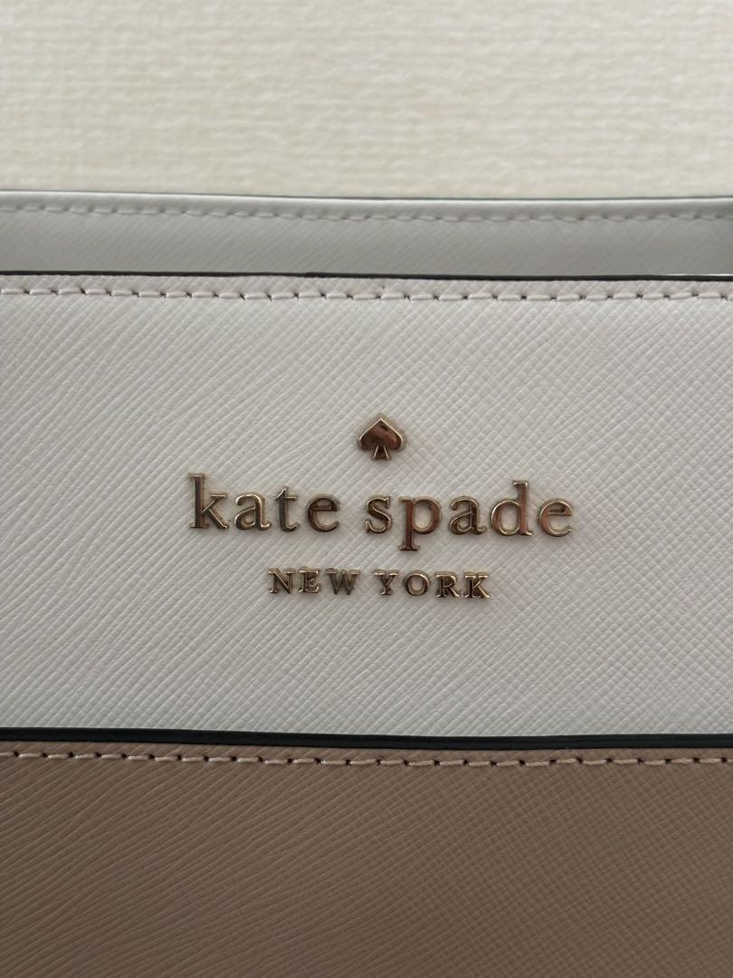 kate spadeケイトスペード ステイシー トートバッグ