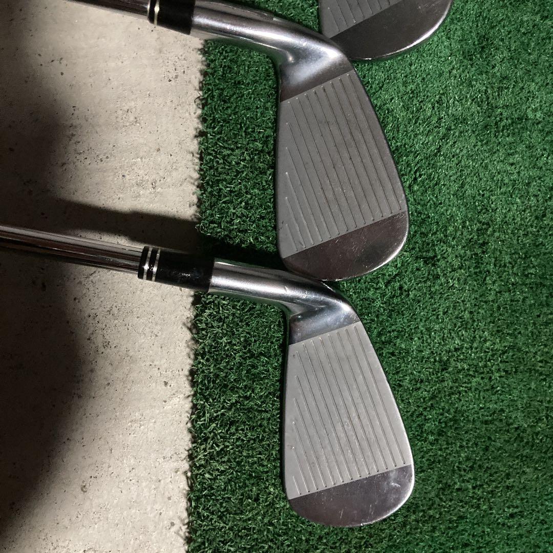 ツルヤゴルフ ゴールデンプリックスxi TYPEⅡ アイアンセット
