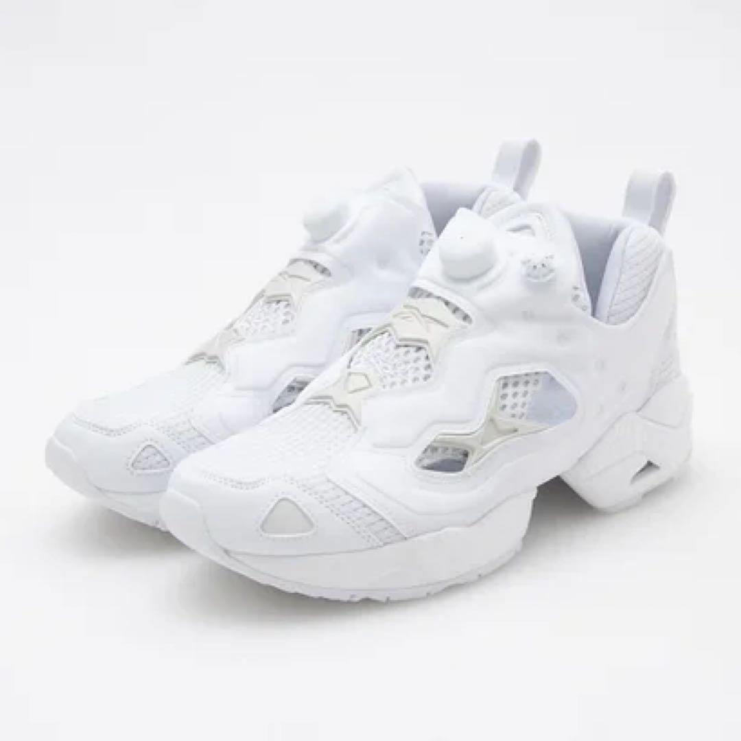 Reebok インスタポンプフューリー 95 （フットウェアホワイト）