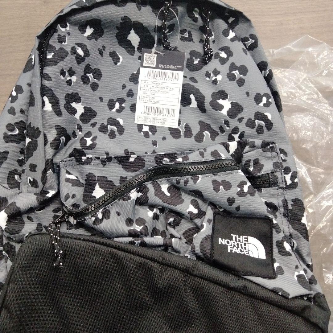 ノースフェイス　WHITELABEL　日本未入荷　バックパック