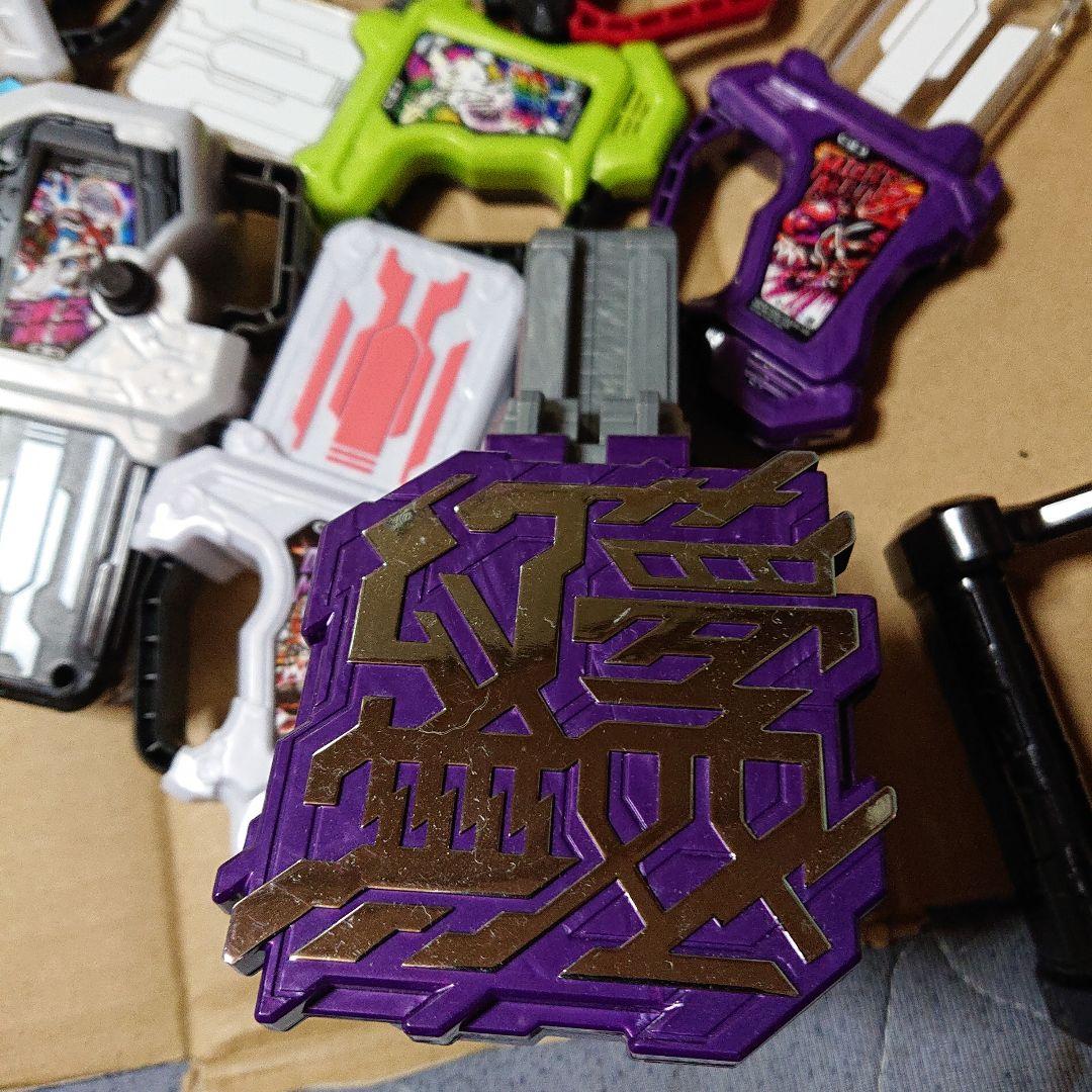 仮面ライダーゲンム変身なりきりセット