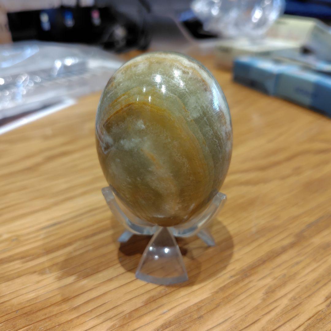 天然石置物3つセット