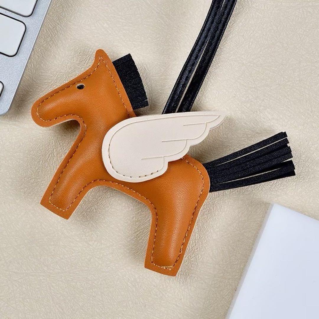 ロデオPM ペガサス キーホルダー アクセサリー ブラウン 楽天市場】HERMES エルメス チャーム ロデオペガサス タッチ PM
