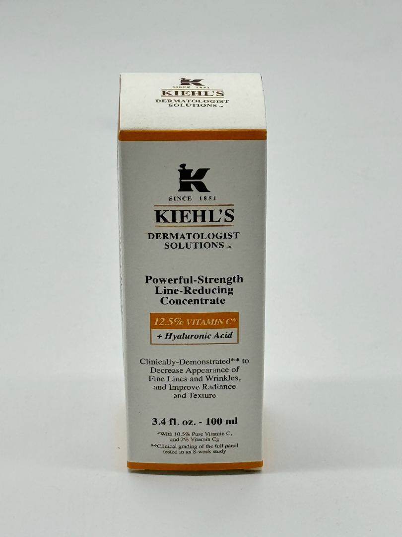 キールズ Kiehl's DS ライン コンセントレート  100mL