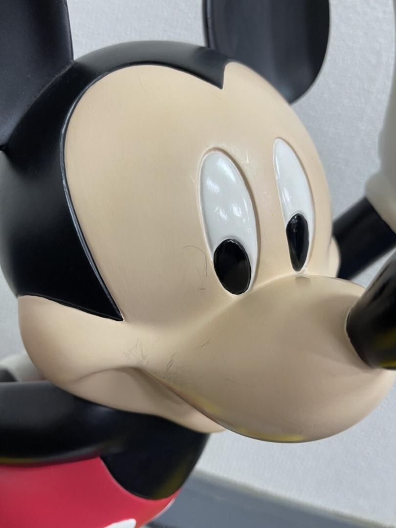 超希少 ディズニーストアー限定 2005年 ミニーマウス 特大 フィギュア 超希少 ディズニーストアー限定 2005年 ミニーマウス 特大