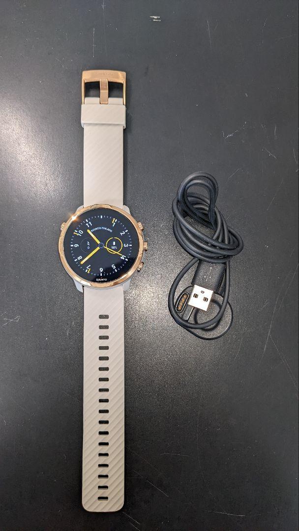 ちゃあちゃん様専用 スントsuunto7 サンドストーン ゴールド | biwoc