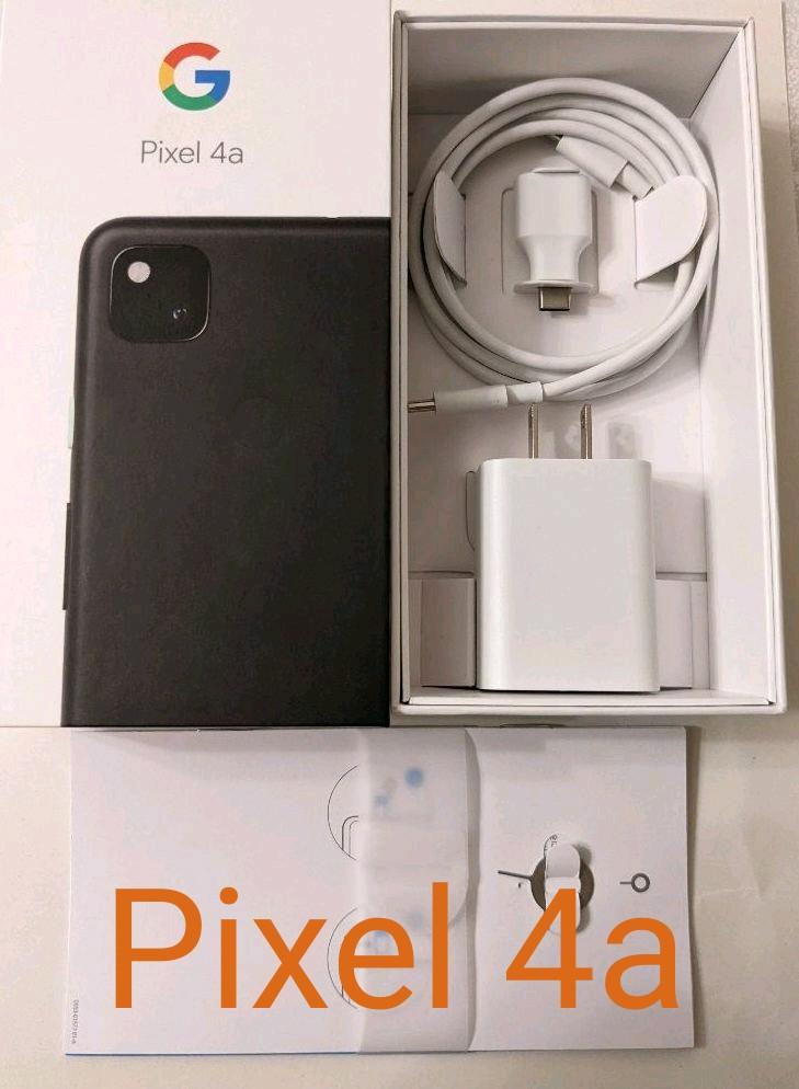 32%割引ブラック系人気定番 ☆新品ガラスフィルム☆Google Pixel 4a SIMフリー スマートフォン本体 スマートフォン/携帯電話ブラック系-ORCHIDIAPHARMA.COM 大人も着やすいシンプルファッション simフリー 【中古スマホ】GooglePixel4a スマートフォン本体