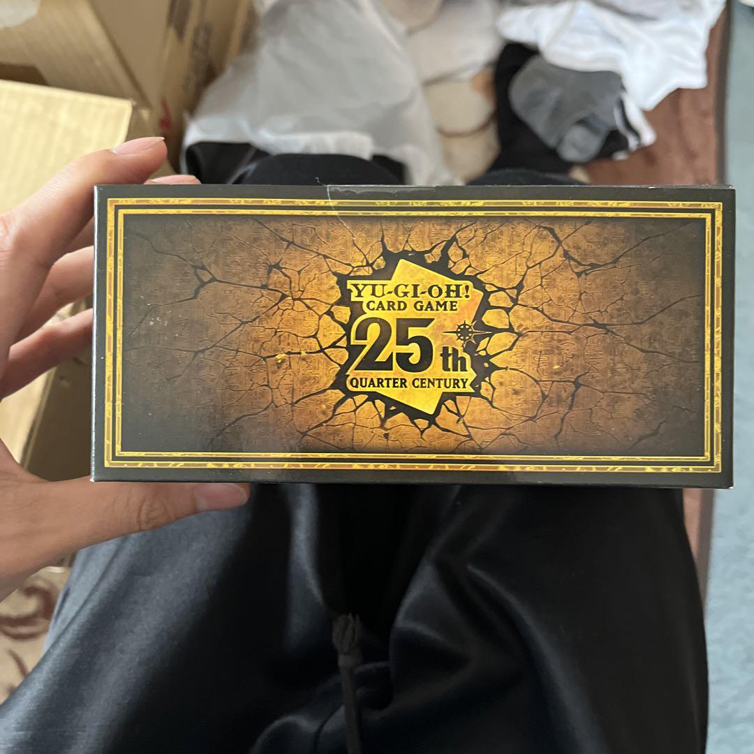 遊戯王 クォーターセントリーデュエリストボックス