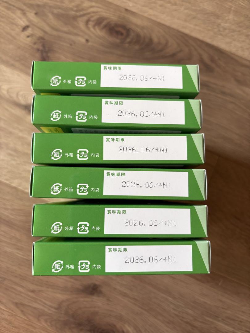 mogu-n stick 6箱 セット