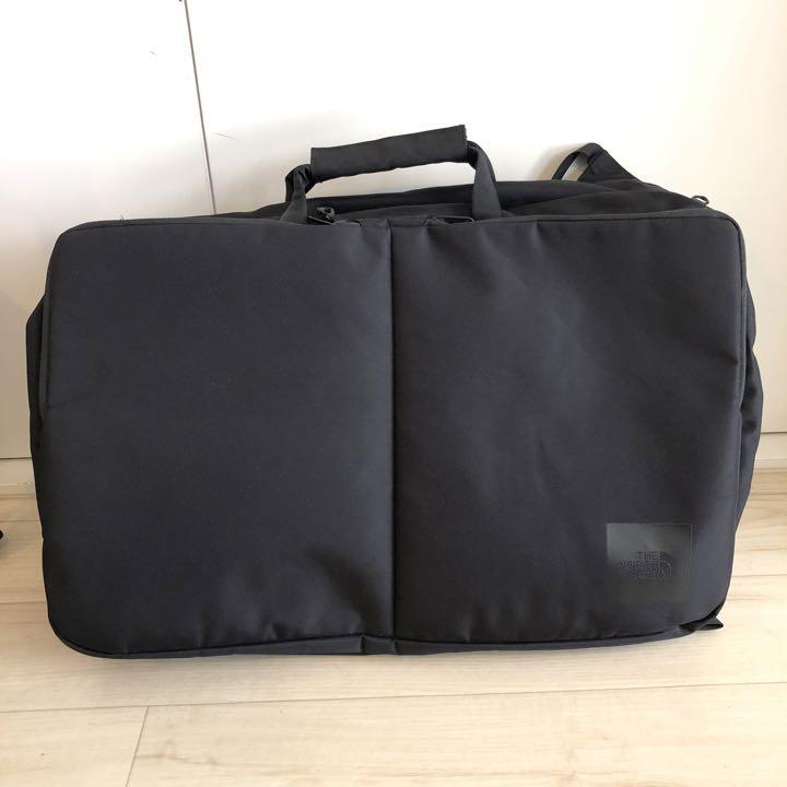 North Face Shuttle ダッフルバッグ　美品