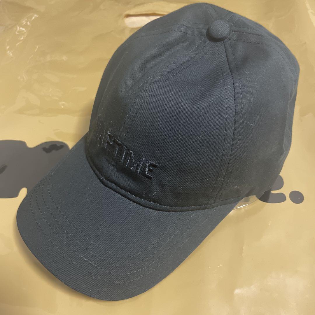 帽子 Naptime Cap-Black