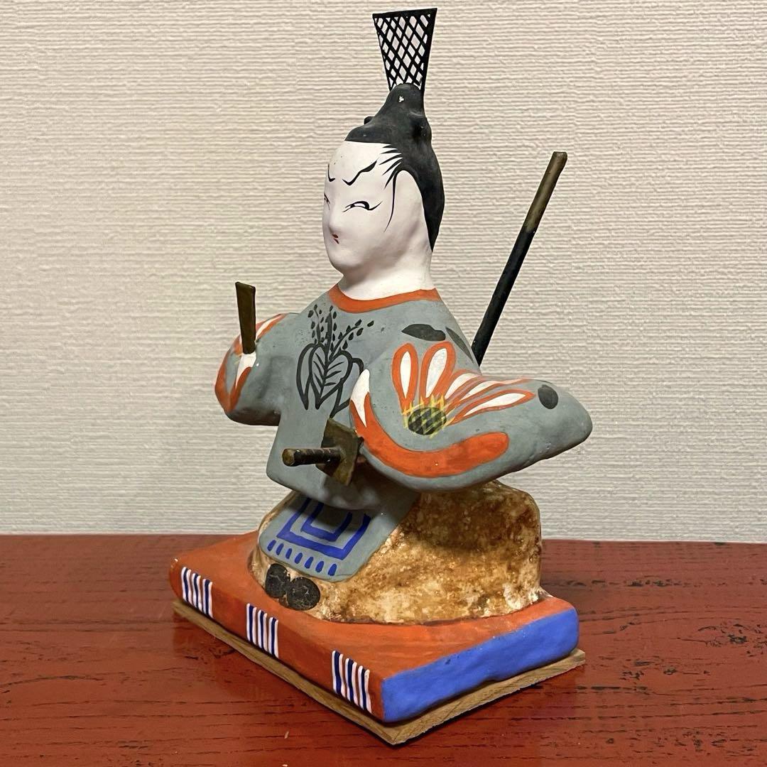 張り子 三春張子 橋本広司 雛人形（特大） ひな祭り お雛様 民藝 張り子 三春張子 橋本広司 雛人形（特大） ひな祭り お雛様 民藝