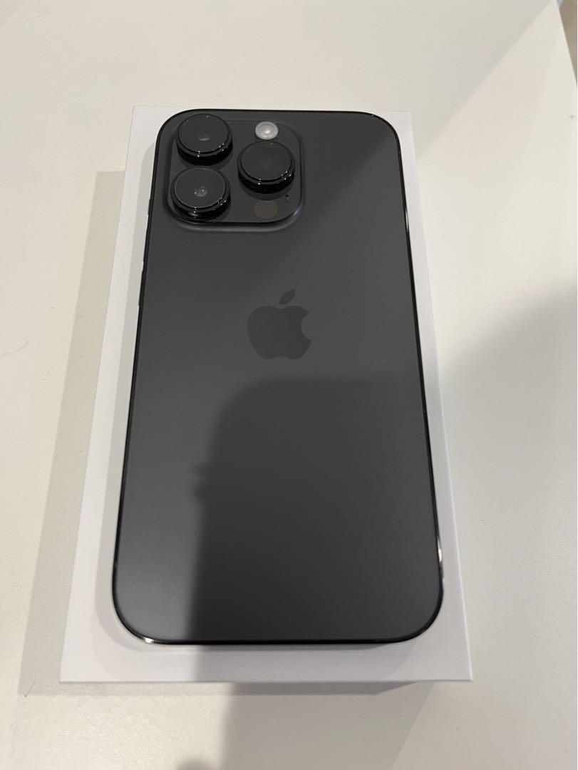iPhone 14 Pro 128GB スペースブラック SIMフリー