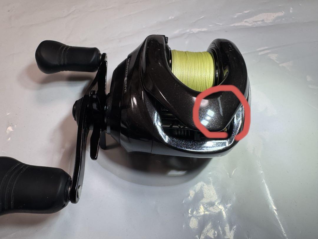 18アンタレスdcmd xg 右ハンドル