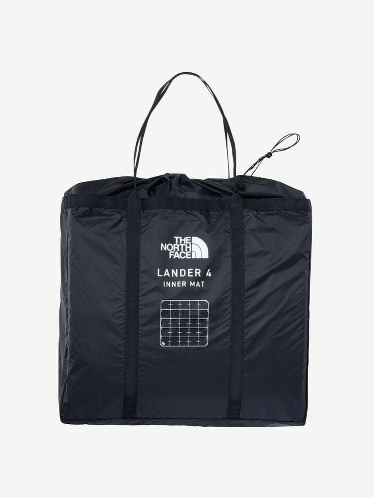 【未使用未開封】ザノースフェイス　ランダー4 インナーマット