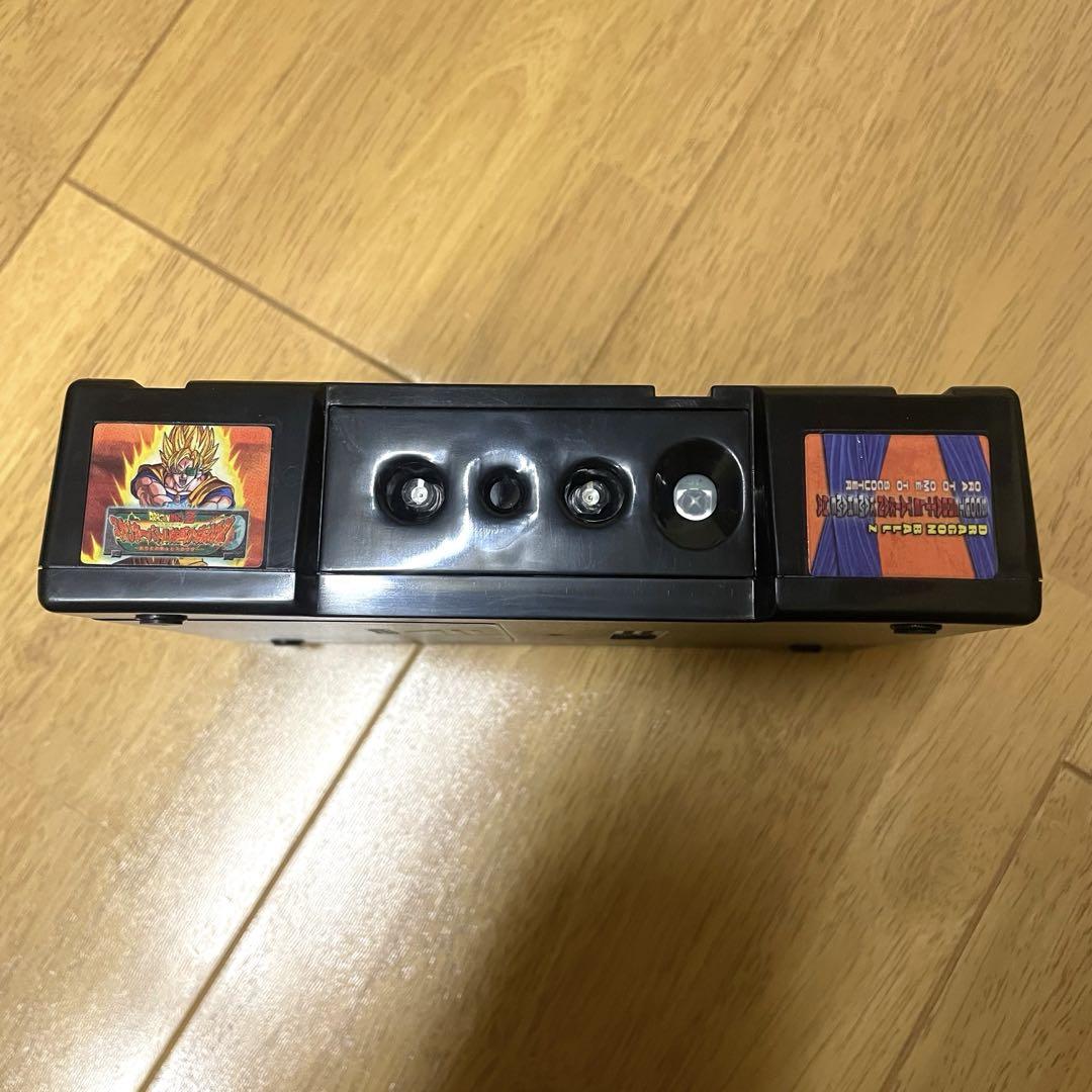 ドラゴンボールZ スカウターバトル体感かめはめ波