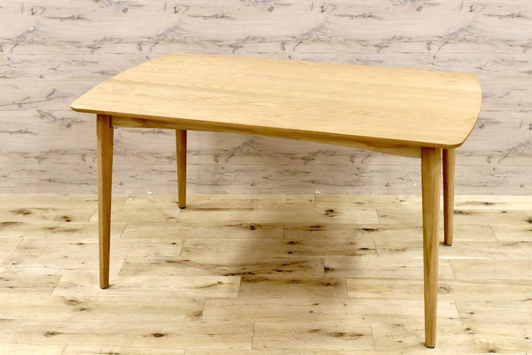 GMHK821○IDC大塚家具 シネマ ダイニングテーブル 食卓テーブル シネ