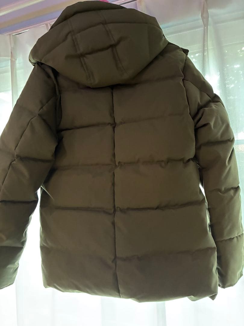 【未使用】PYRENEX ダウンコート