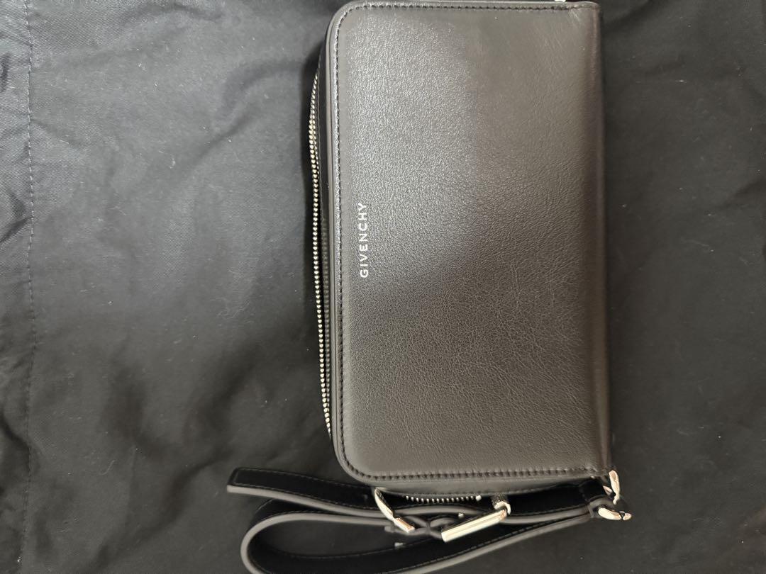 GIVENCHY 長財布　[品番]BK60F5Ｋ1Y 1001 カラー：黒