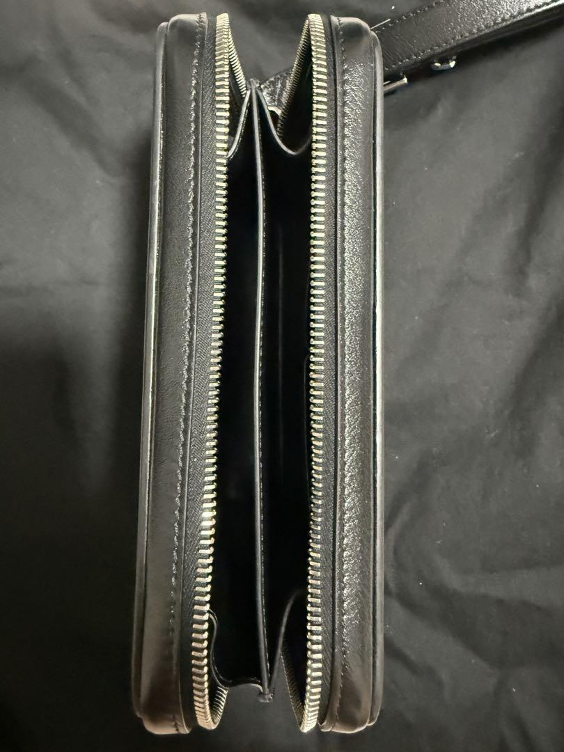 GIVENCHY 長財布　[品番]BK60F5Ｋ1Y 1001 カラー：黒