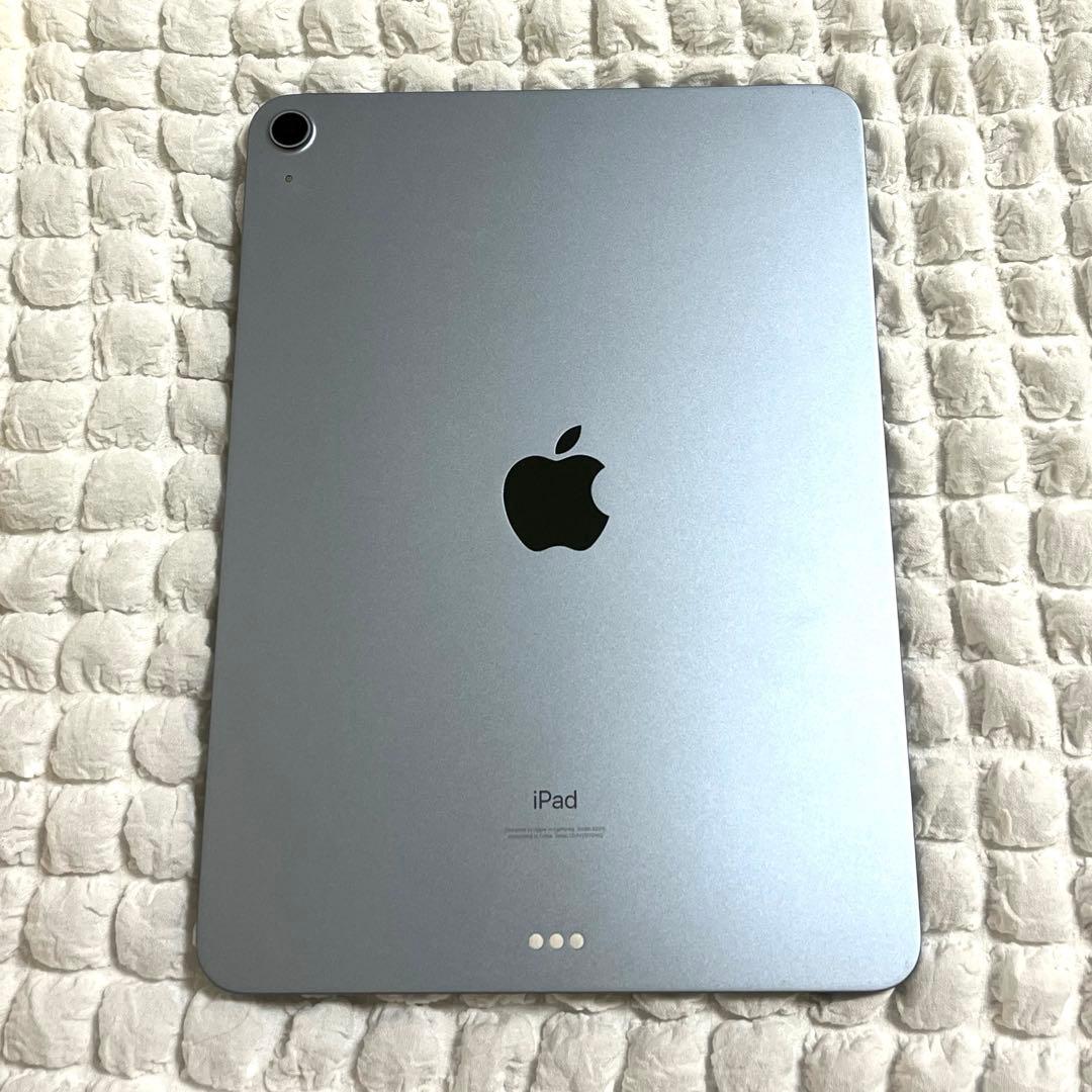 iPad Air 第4世代 64GB 10.9インチ Wi-Fi スカイブルー
