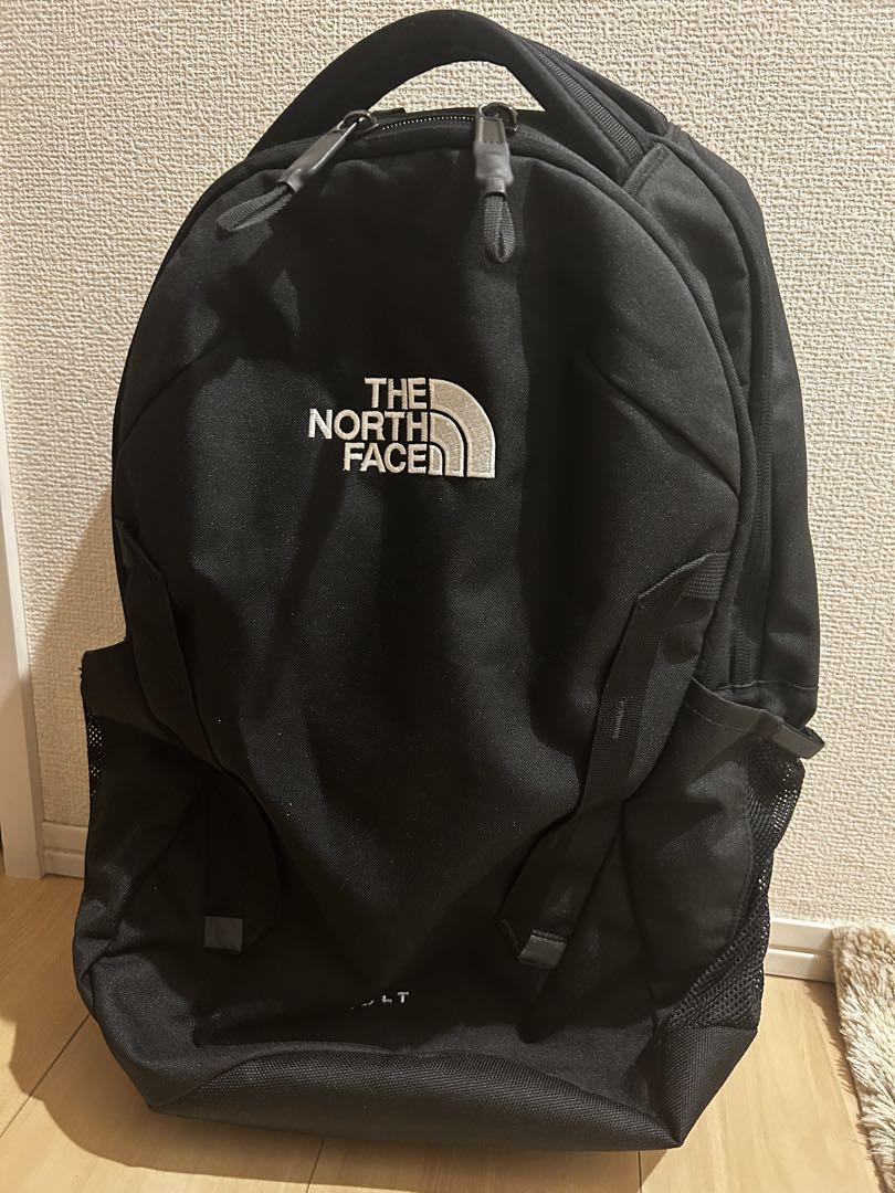 THENORTHFACEリュックサックブラック ヴォルト27L