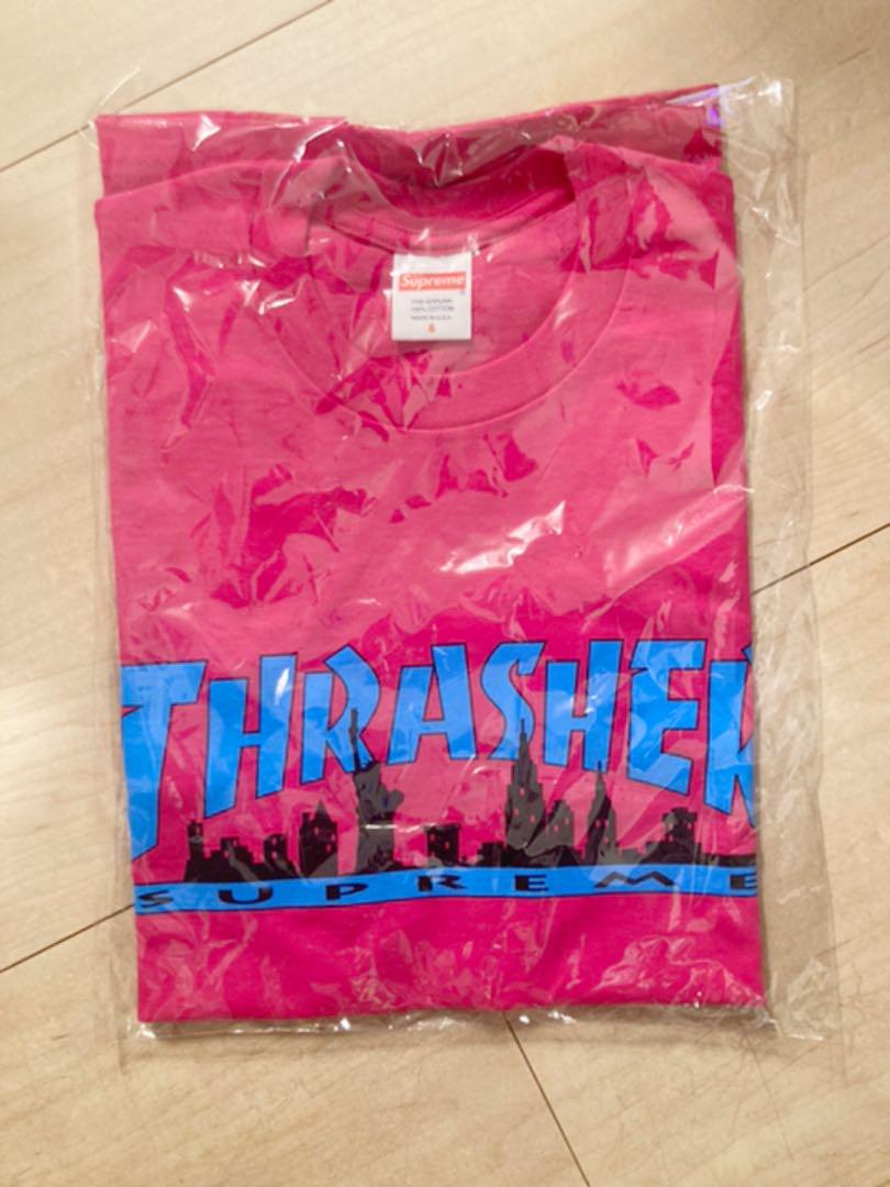シュプリーム スラッシャー supreme THRASHER - メルカリ シュプリーム スラッシャー supreme THRASHER - メルカリ