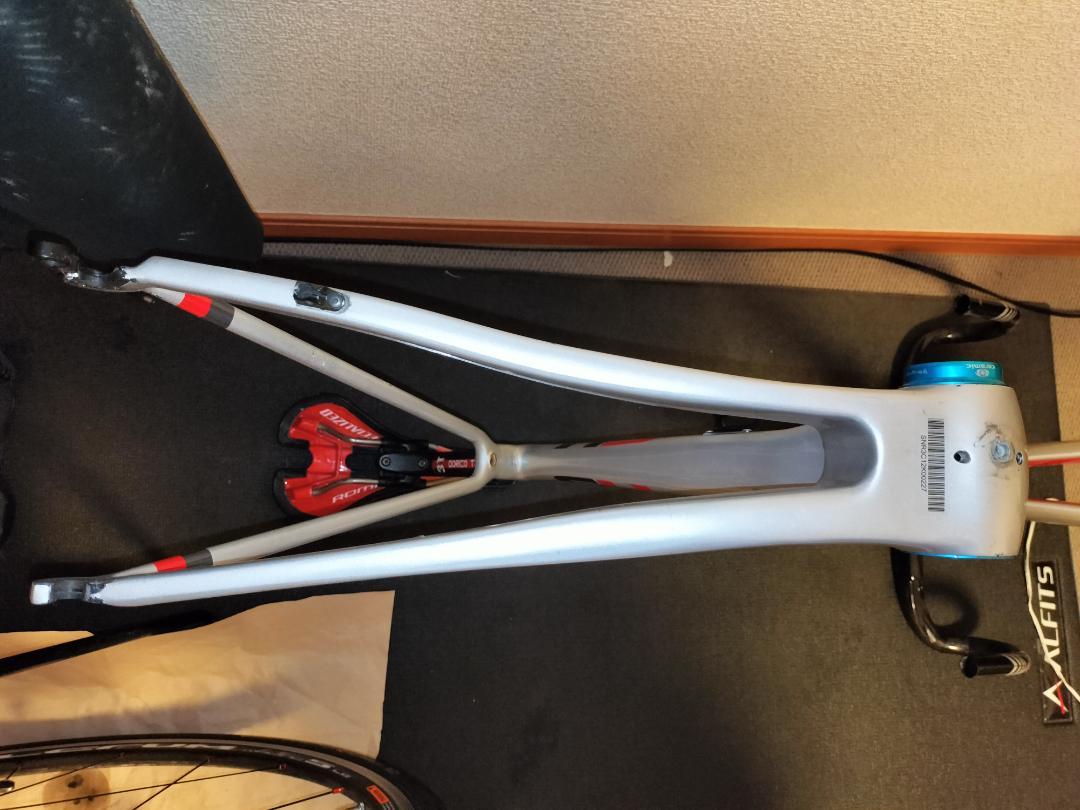 cervélo R3 フレームセット XS ＋ハンドル他