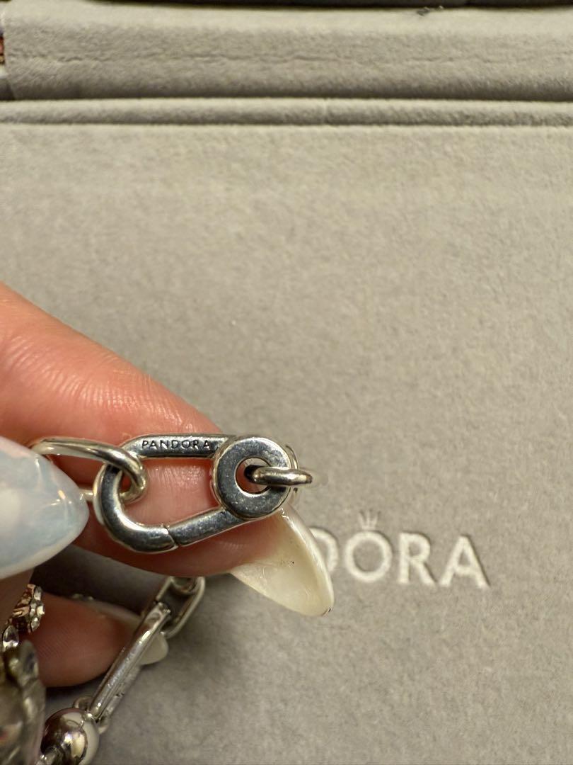 パンドラ Pandora ブレスレット ボールチェーン