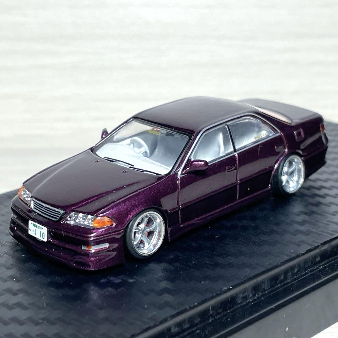 ターマックワークス　VERTEX Toyota Mark II jZX100