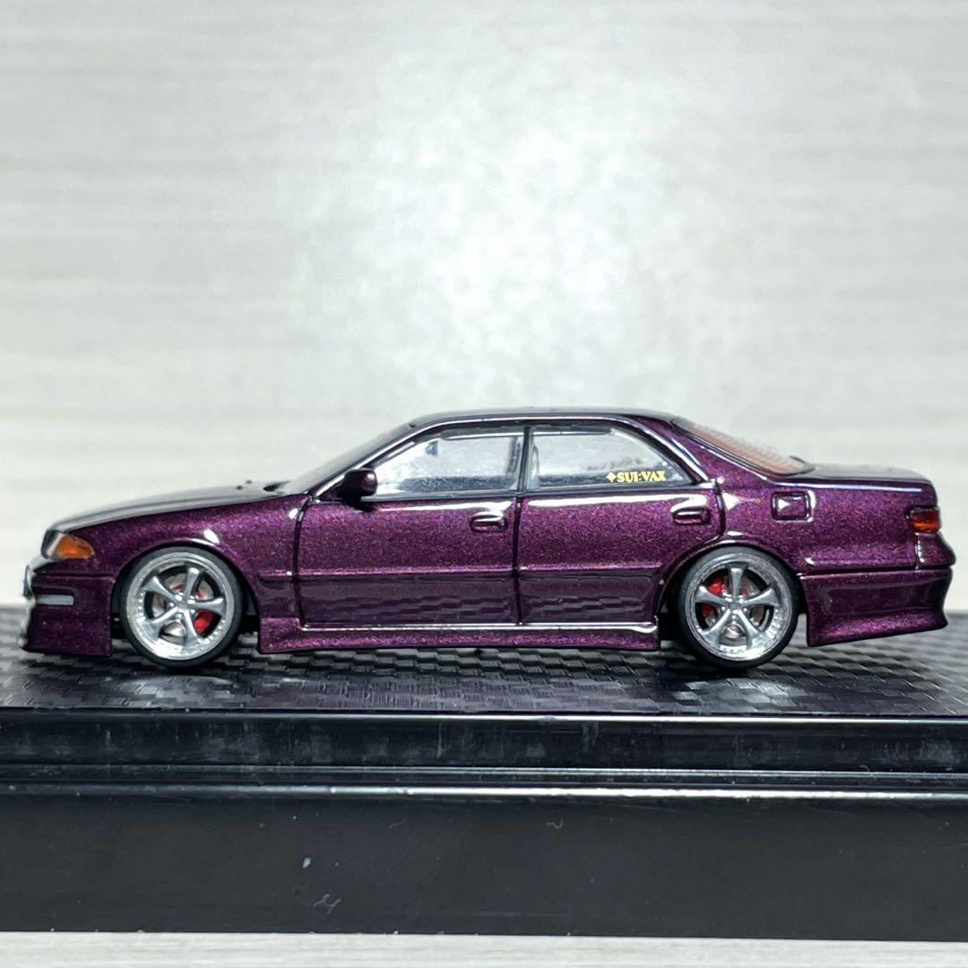 ターマックワークス　VERTEX Toyota Mark II jZX100