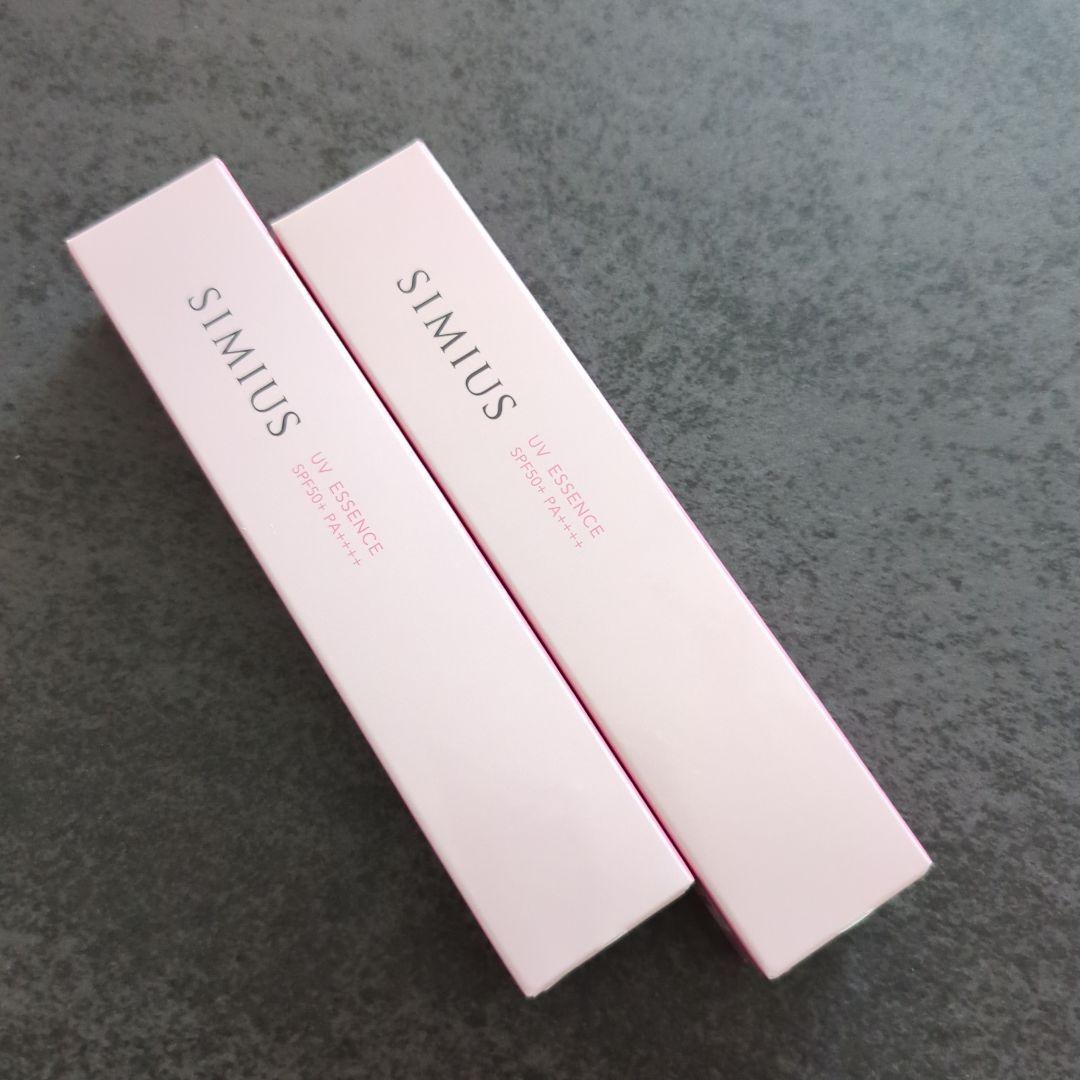 シミウス UV美容液 30g2本