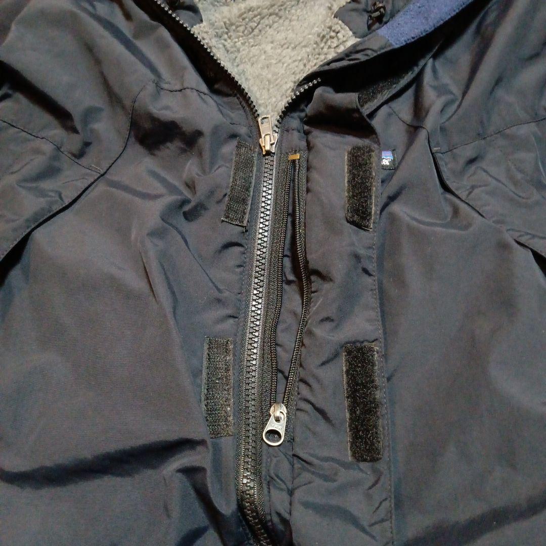 patagonia パタゴニア インファーノ フリース ナイロン ジャケット