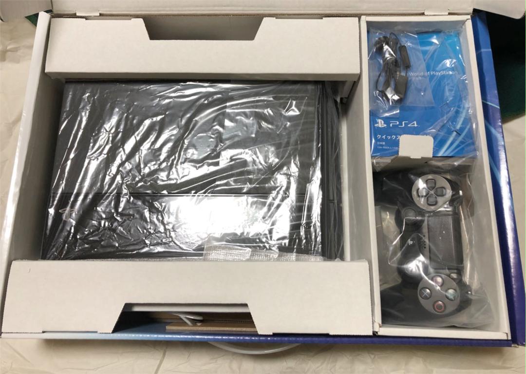 豊富な人気 PlayStation®4 500GB sbtyg-m63874675033 即納安い