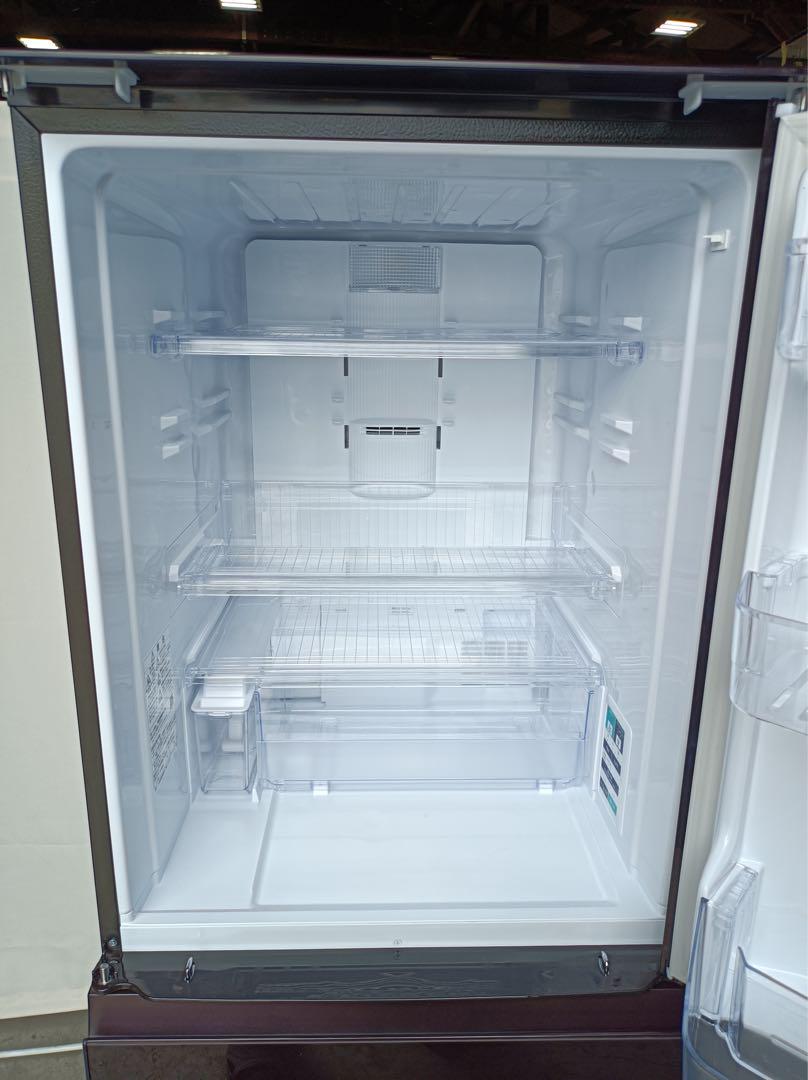 M44【送料込み】SHARP 2021年製 自動製氷付 冷凍冷蔵庫 350L M44【送料込み】SHARP 2021年製 自動製氷付 冷凍冷蔵庫 350L