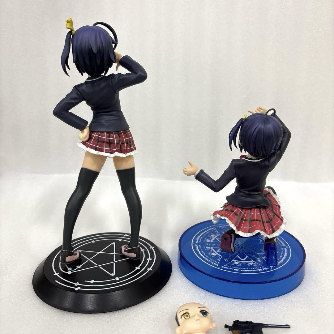 中二病でも恋がしたい！ 小鳥遊六花 フィギュア 京アニ　プレミアムフィギュア