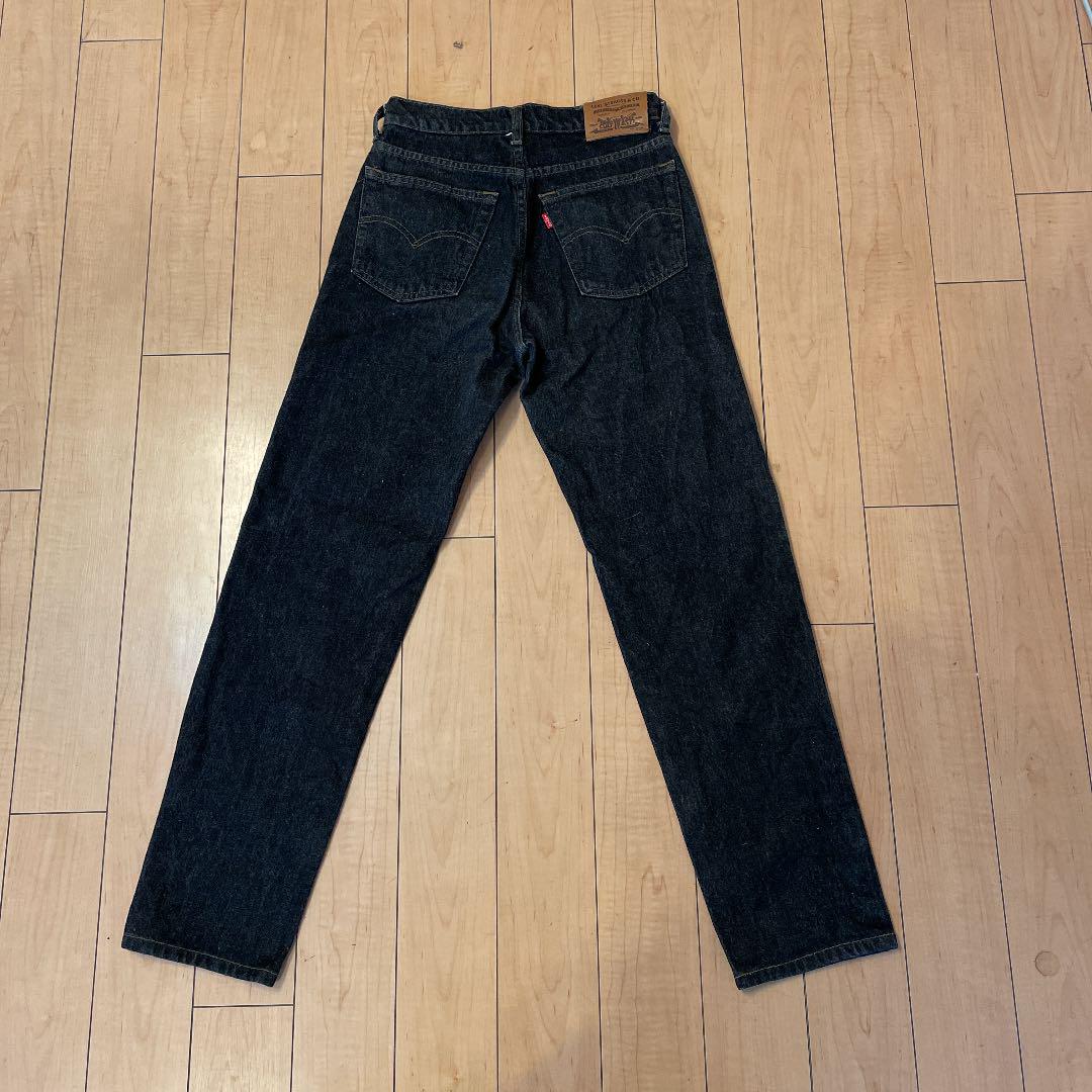 貴重 Levi's 626 黒 強ハイウェスト スリム hUGXf-m63875183931 美品 90s ビンテージ 爆買い好評