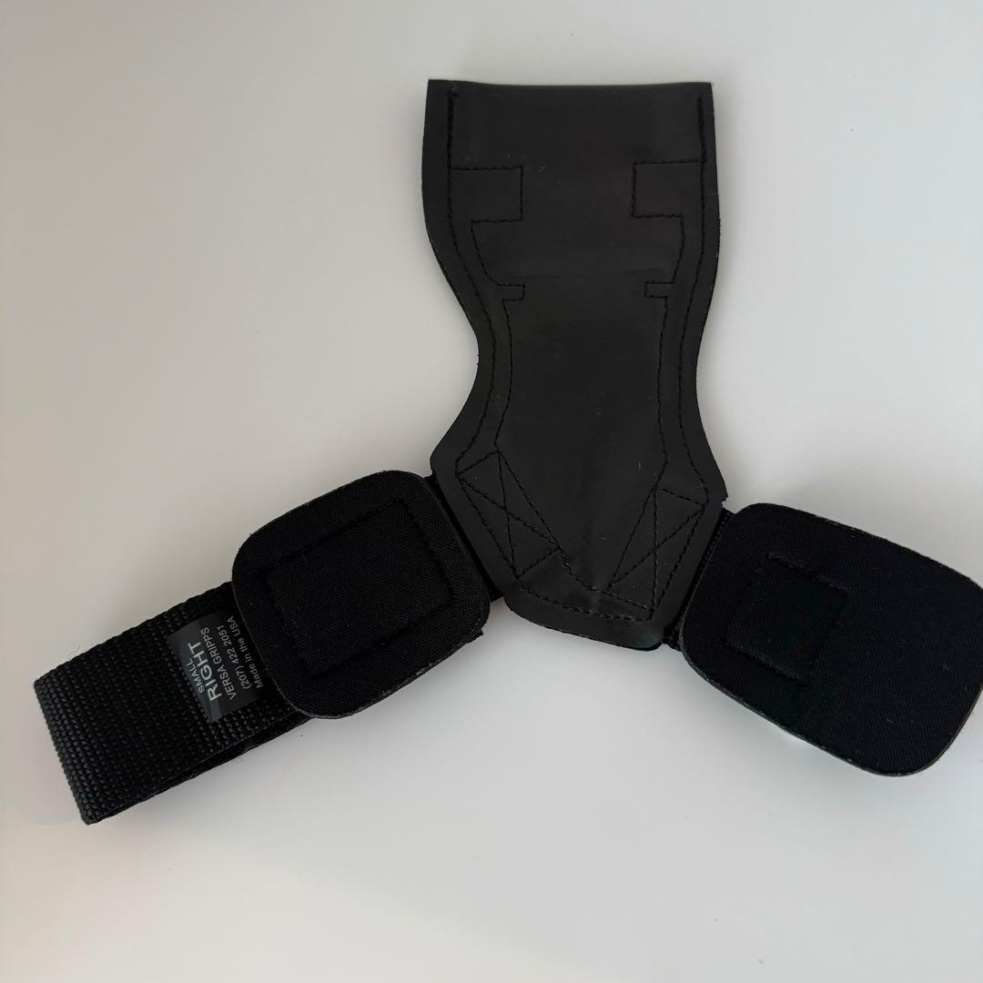 美品 Versagripps PRO ブラック パワーグリップ バーサグリップ