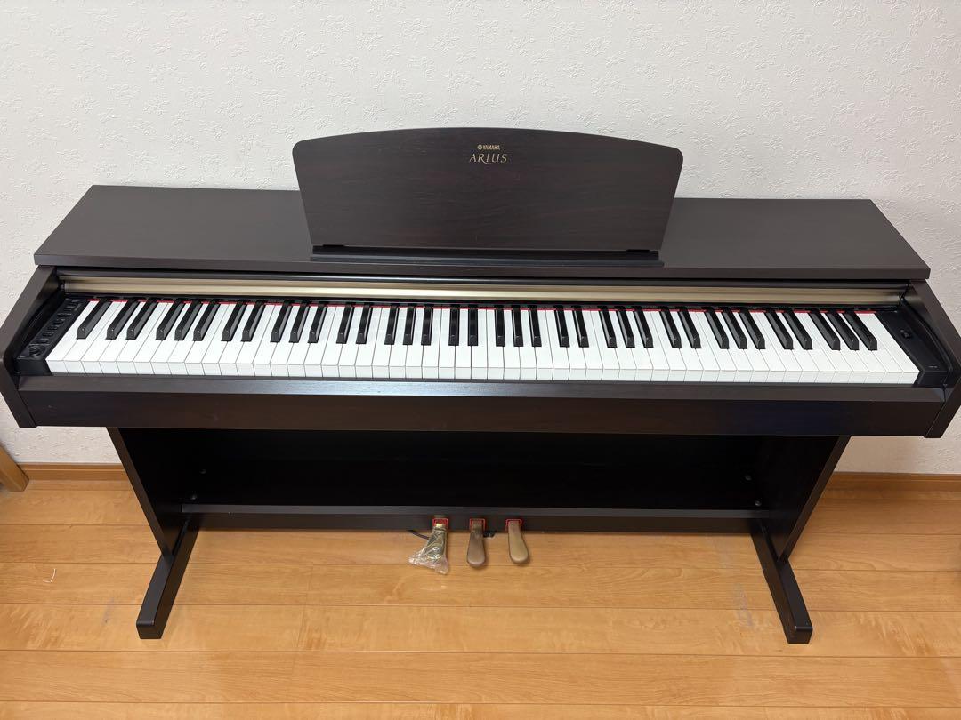 【引き取り限定】YAMAHA電子ピアノ
