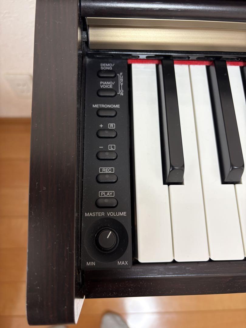 【引き取り限定】YAMAHA電子ピアノ