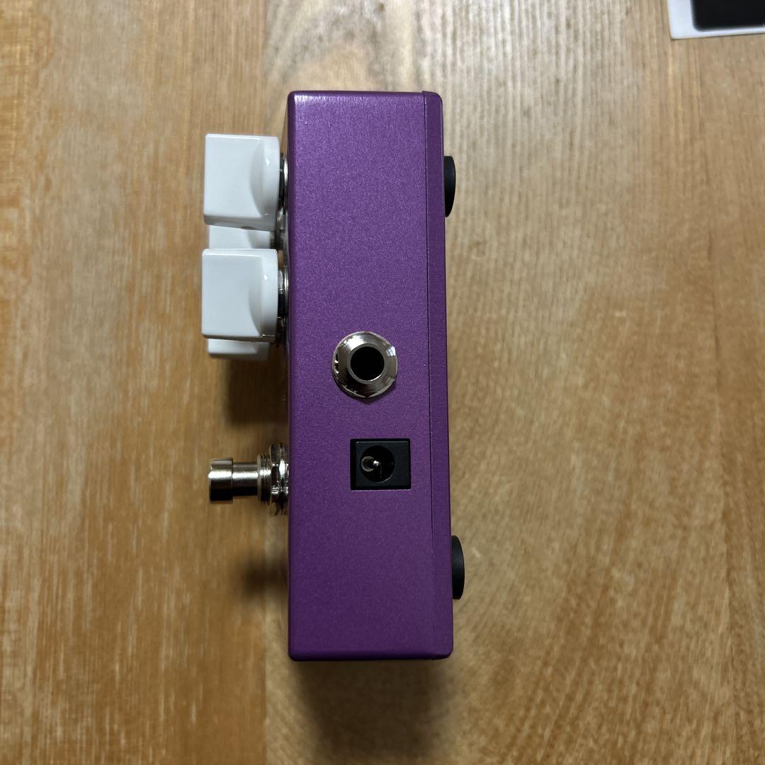 ギター MAD PROFESSOR  Blue Overdrive