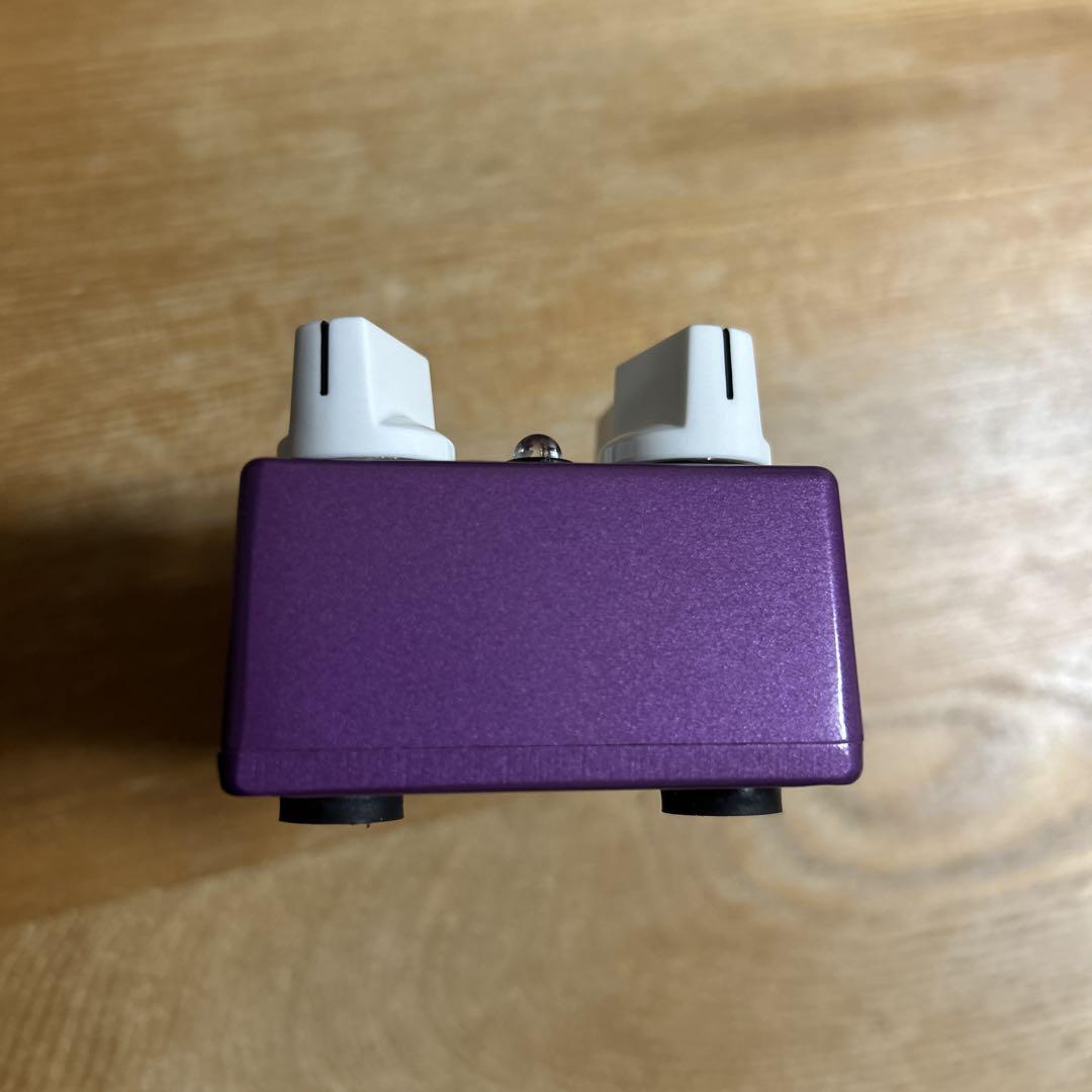 ギター MAD PROFESSOR  Blue Overdrive